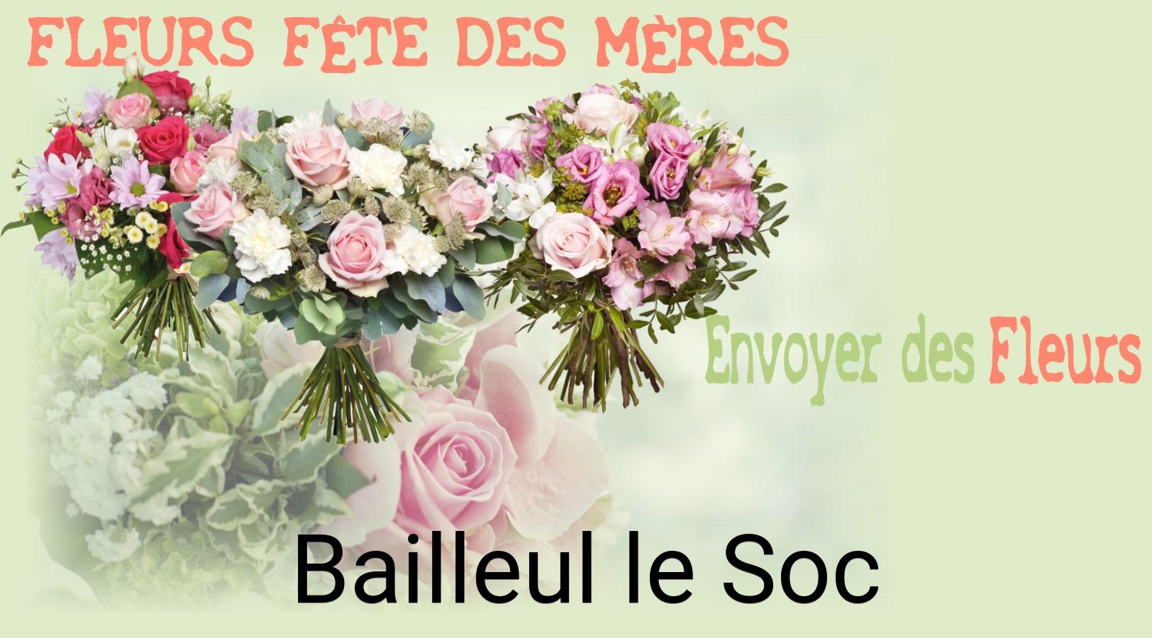 Bouquet de Fête des Mères livré à Bailleul-le-Soc