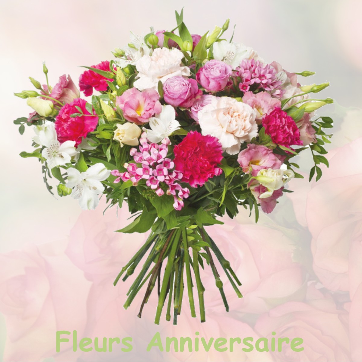fleurs anniversaire BAILLEUL-LE-SOC