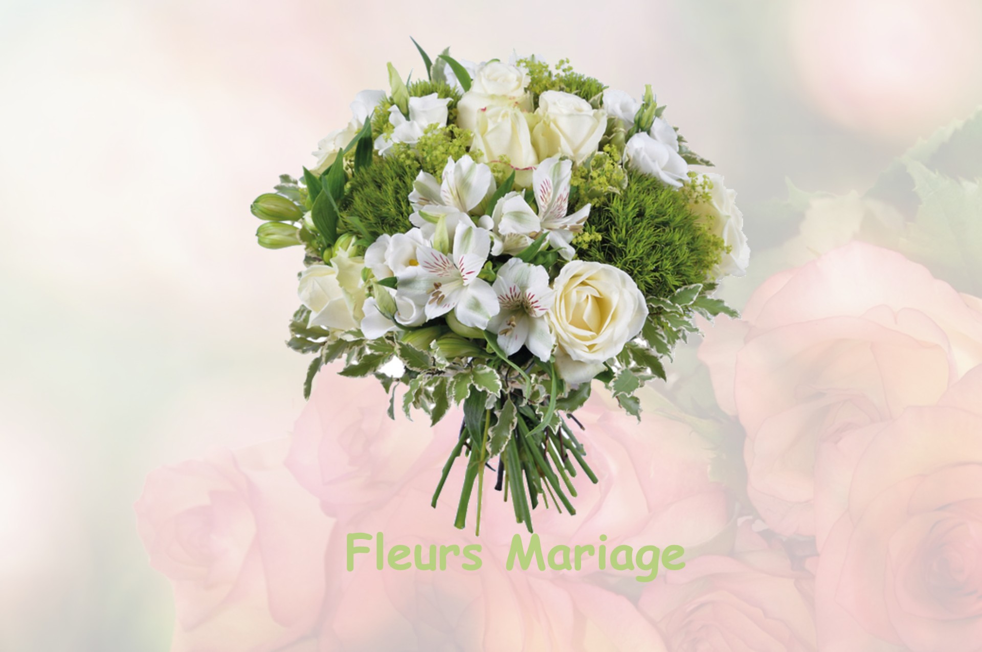 fleurs mariage BAILLEUL-LE-SOC